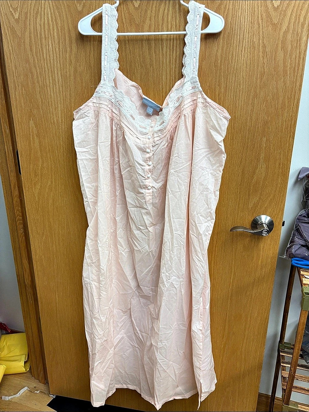 Only necessities Pink nightgown Size 2x